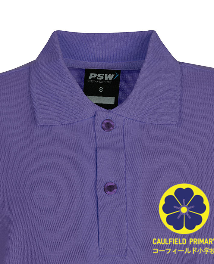 Short Sleeve Polo