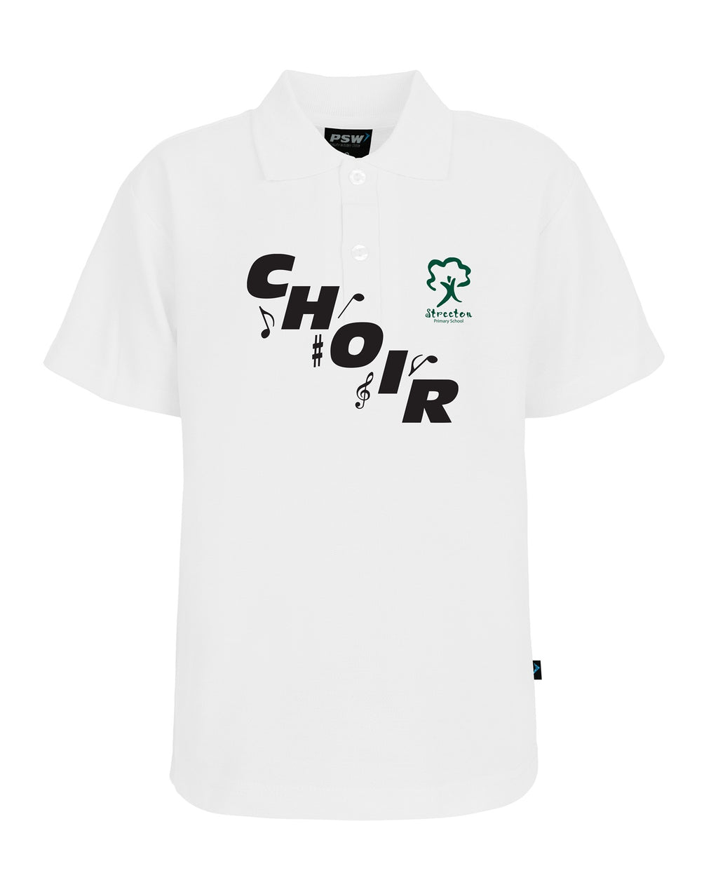 Short Sleeve Polo
