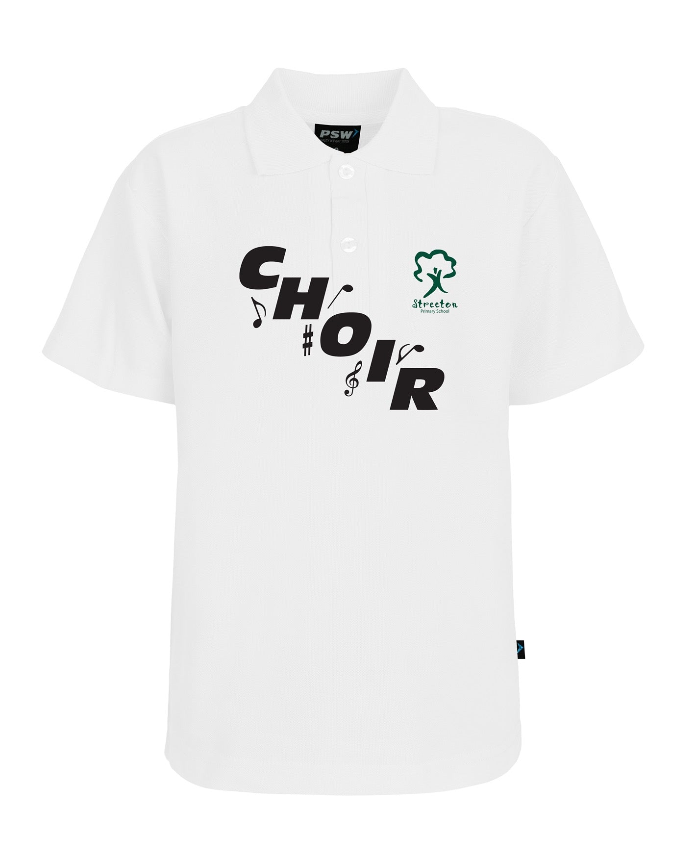 Short Sleeve Polo