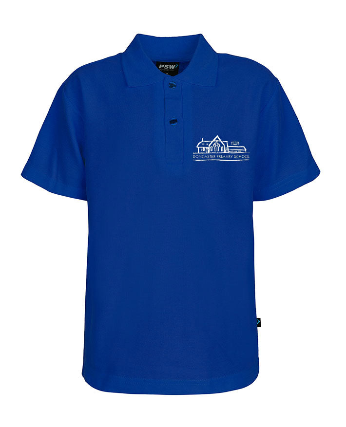 Short Sleeve Polo