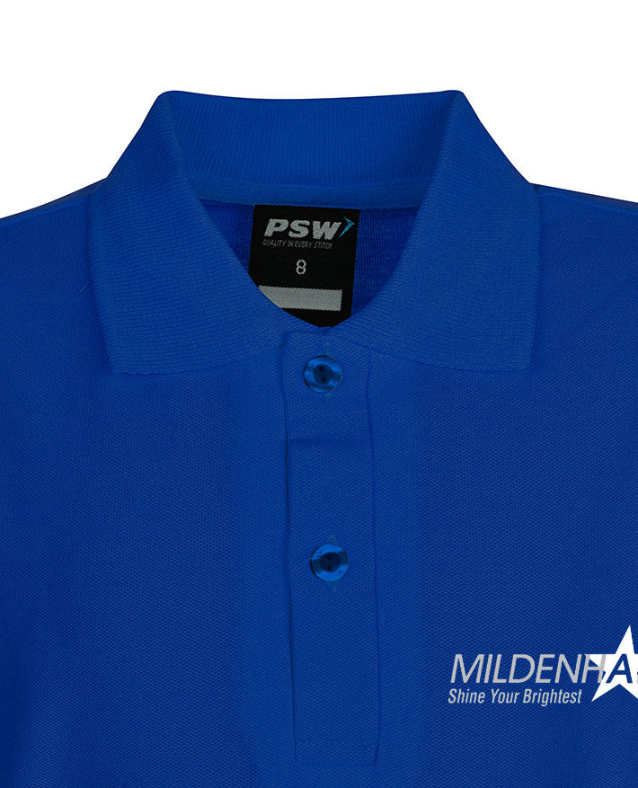 Short Sleeve Polo