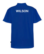 Short Sleeve Polo