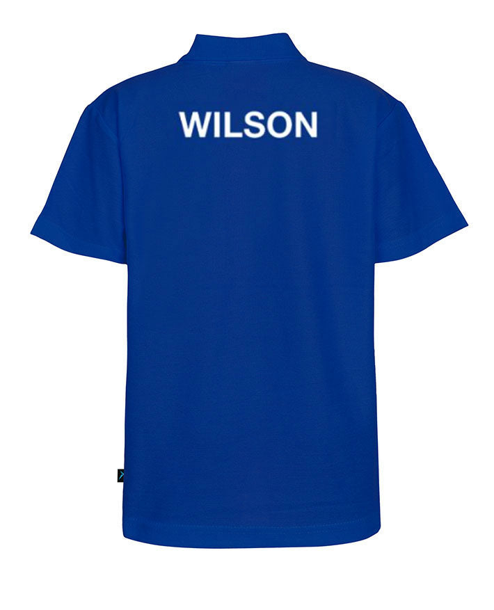 Short Sleeve Polo