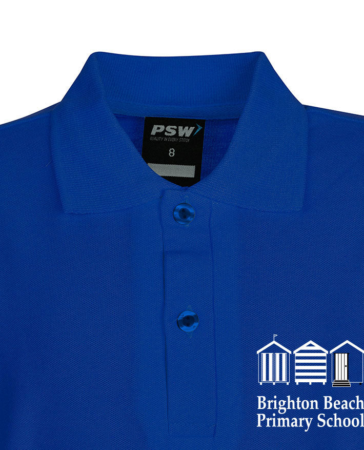 Short Sleeve Polo