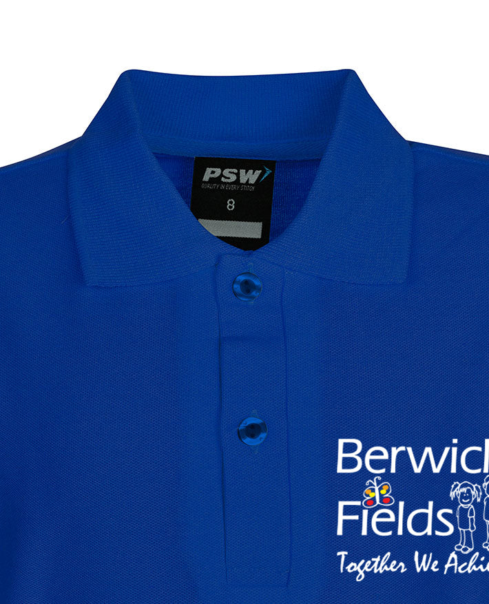 Short Sleeve Polo