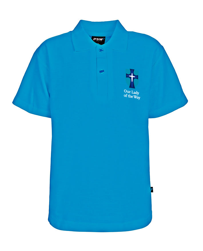 Short Sleeve Polo