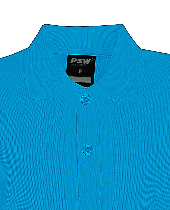 Short Sleeve Polo