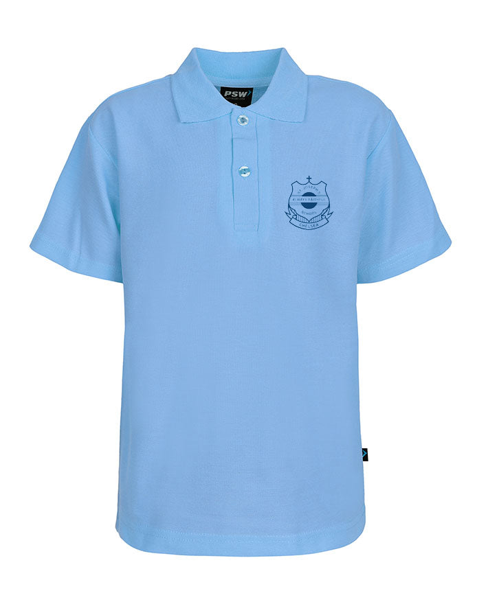 Short Sleeve Polo