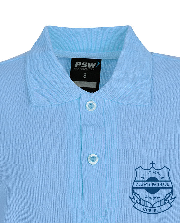 Short Sleeve Polo