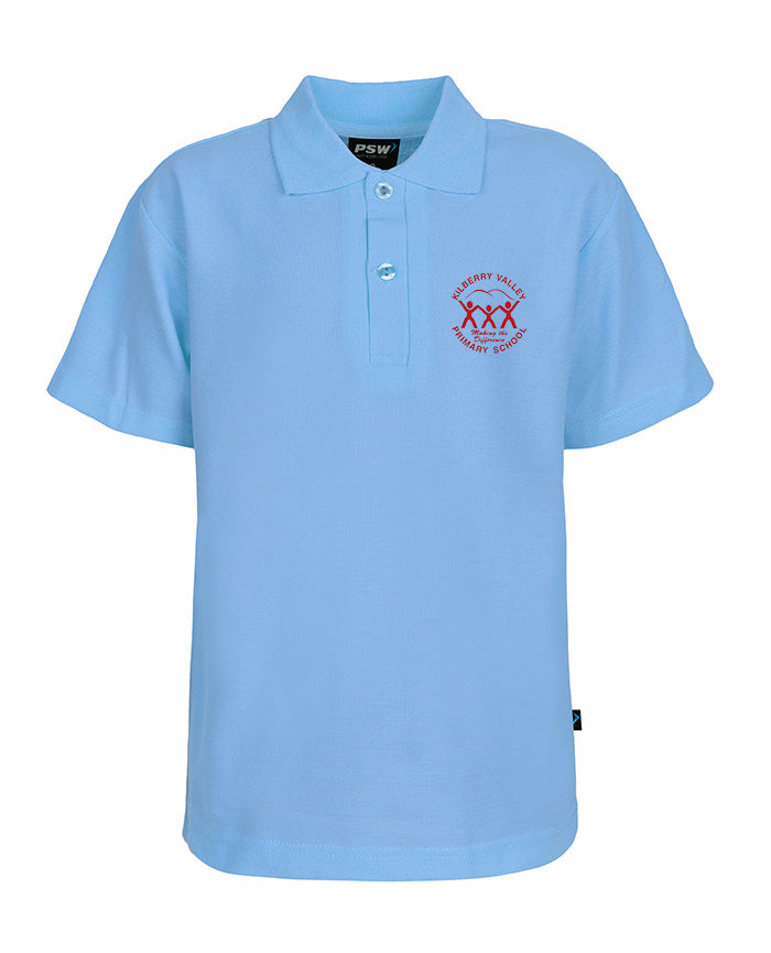 Short Sleeve Polo