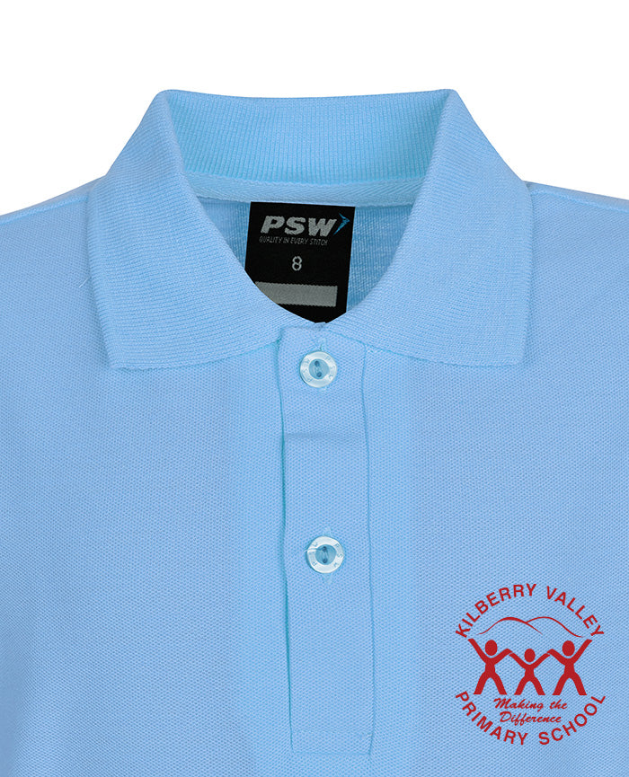 Short Sleeve Polo