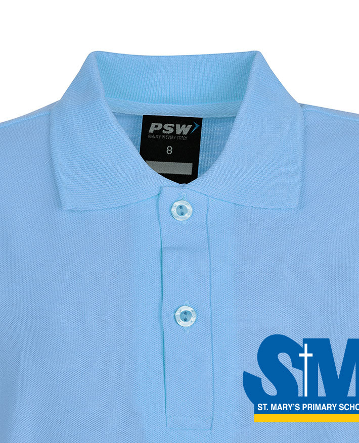 Short Sleeve Polo