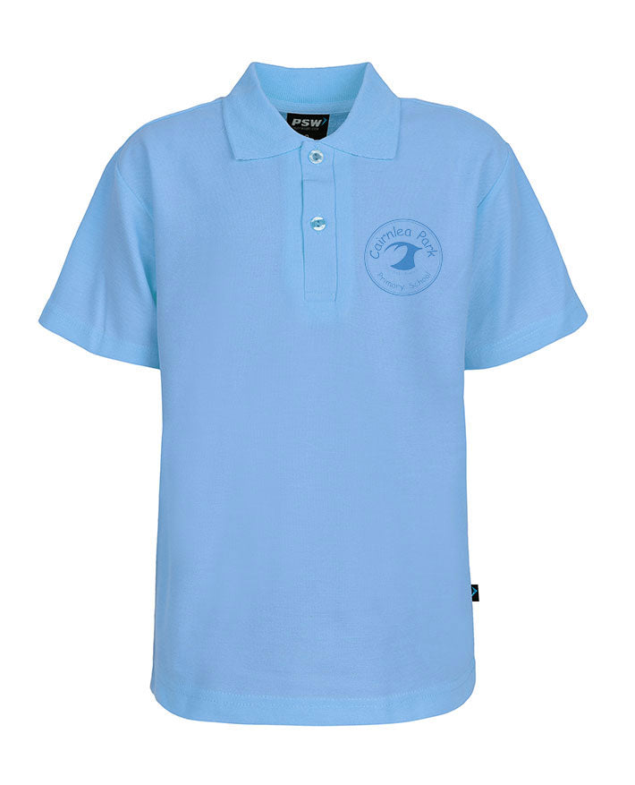 Short Sleeve Polo