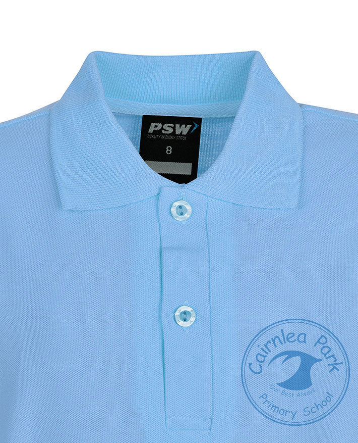 Short Sleeve Polo