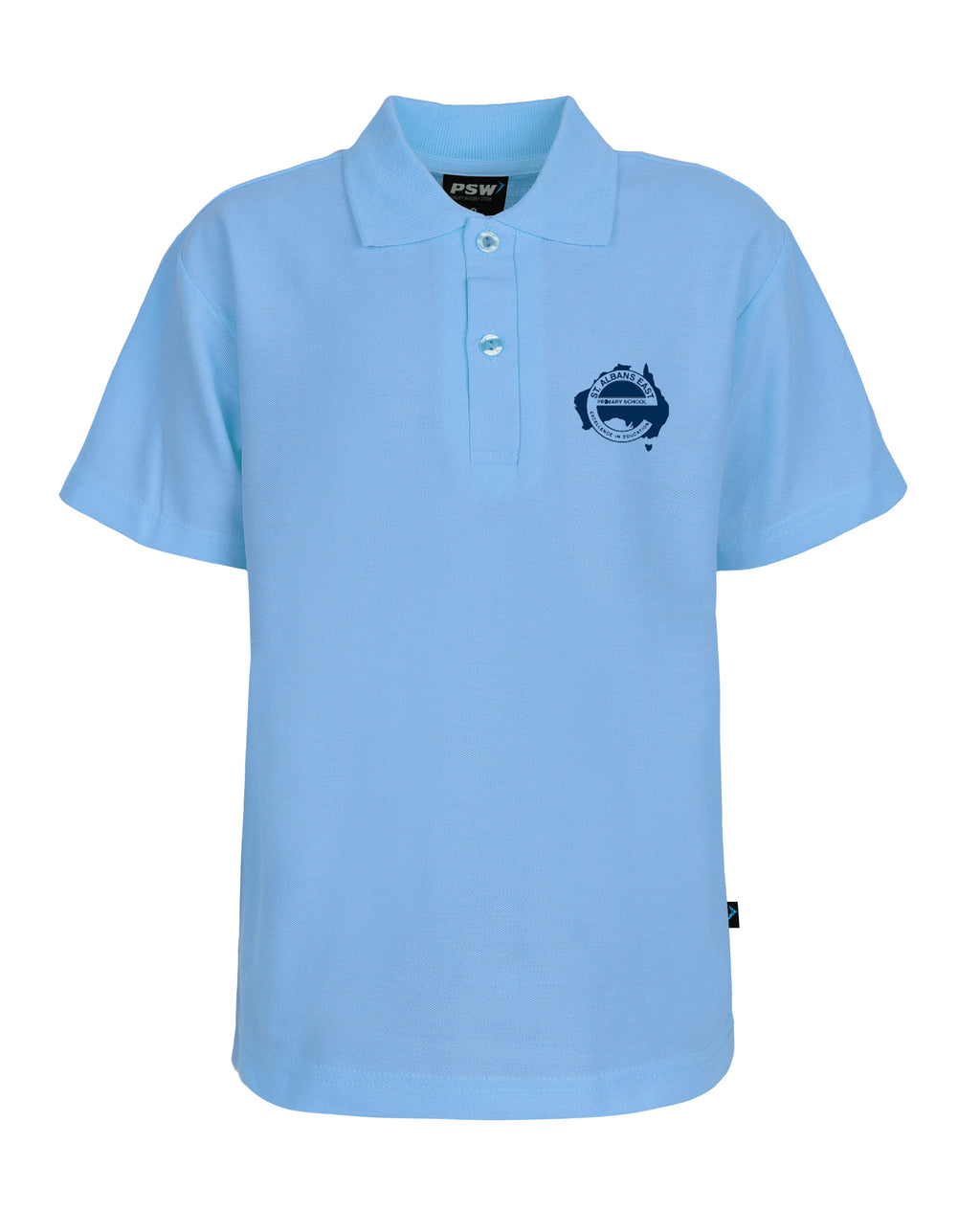 Short Sleeve Polo