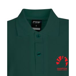 Short Sleeve Polo