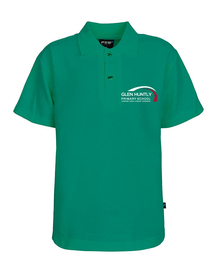 Short Sleeve Polo