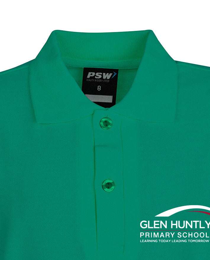 Short Sleeve Polo
