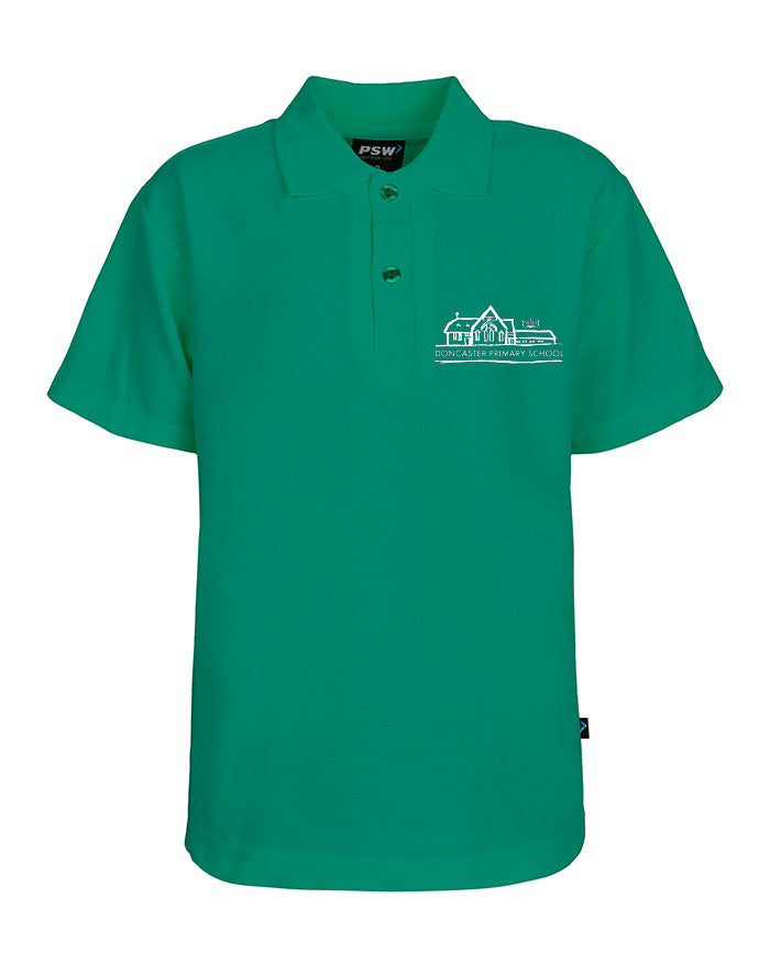 Short Sleeve Polo