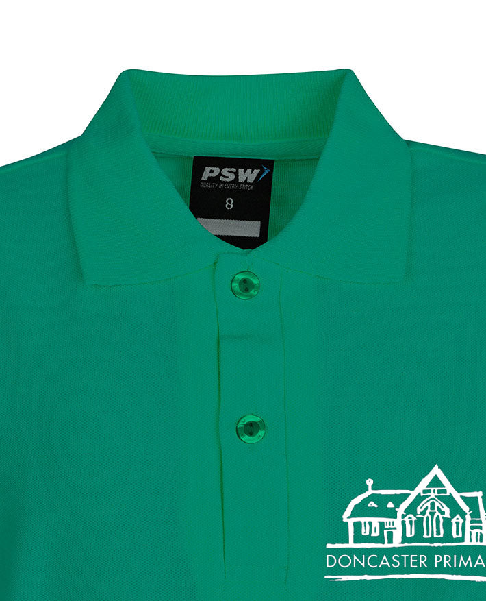 Short Sleeve Polo