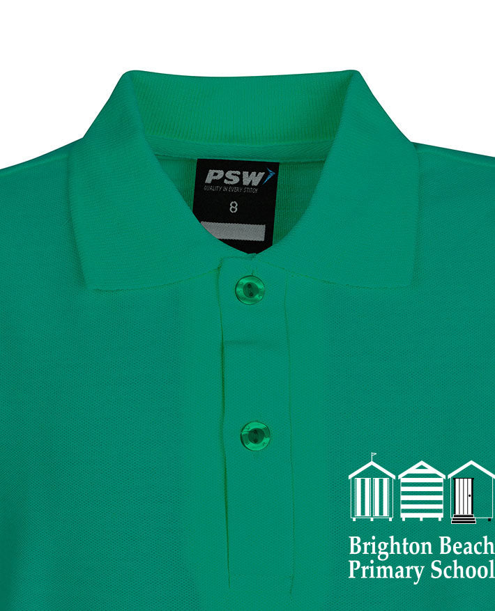 Short Sleeve Polo