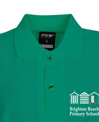 Short Sleeve Polo