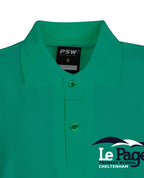 Short Sleeve Polo