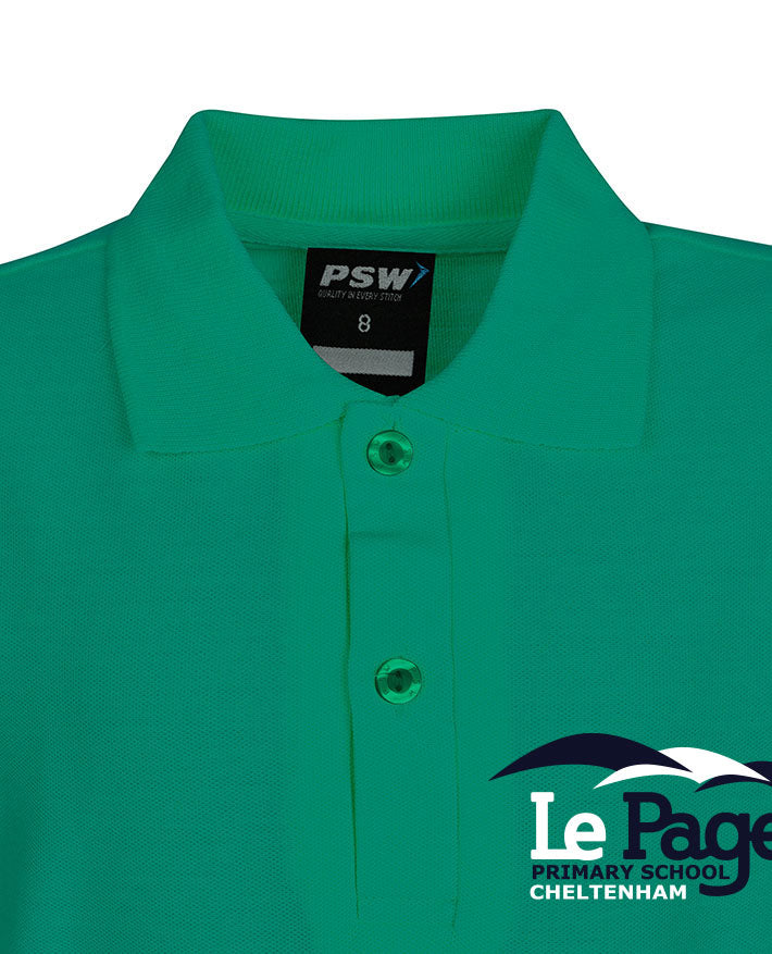 Short Sleeve Polo