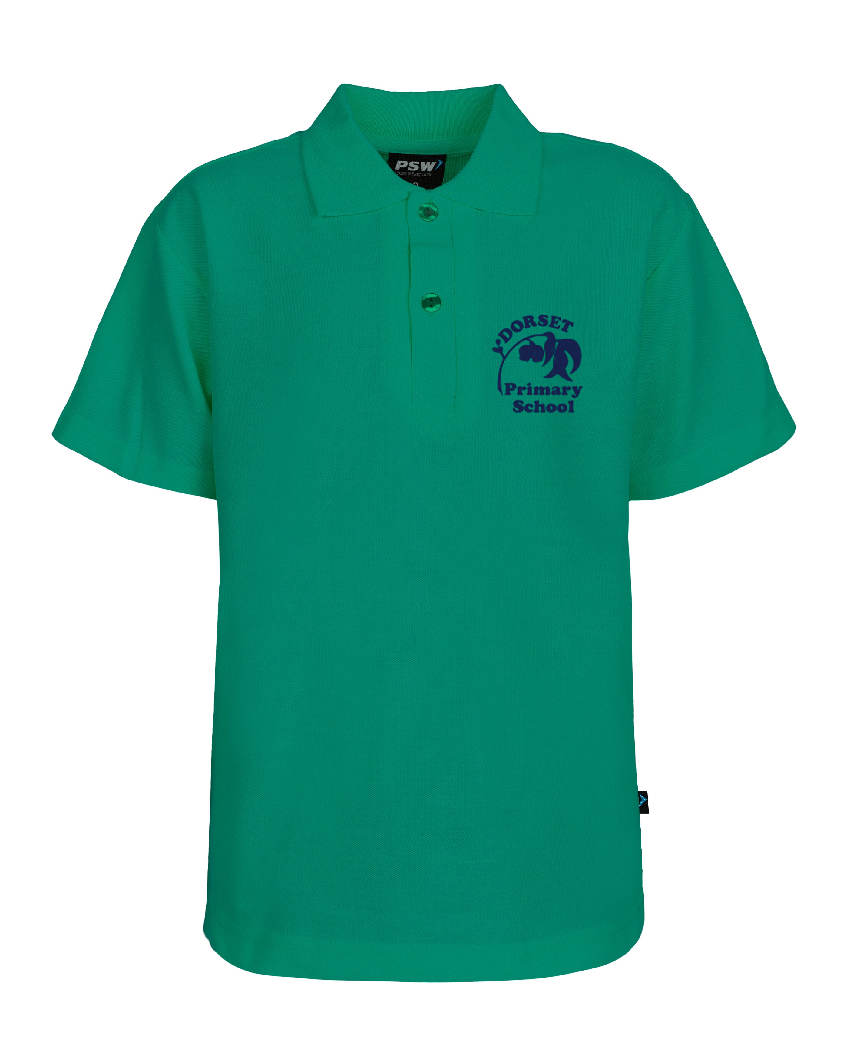 Short Sleeve Polo