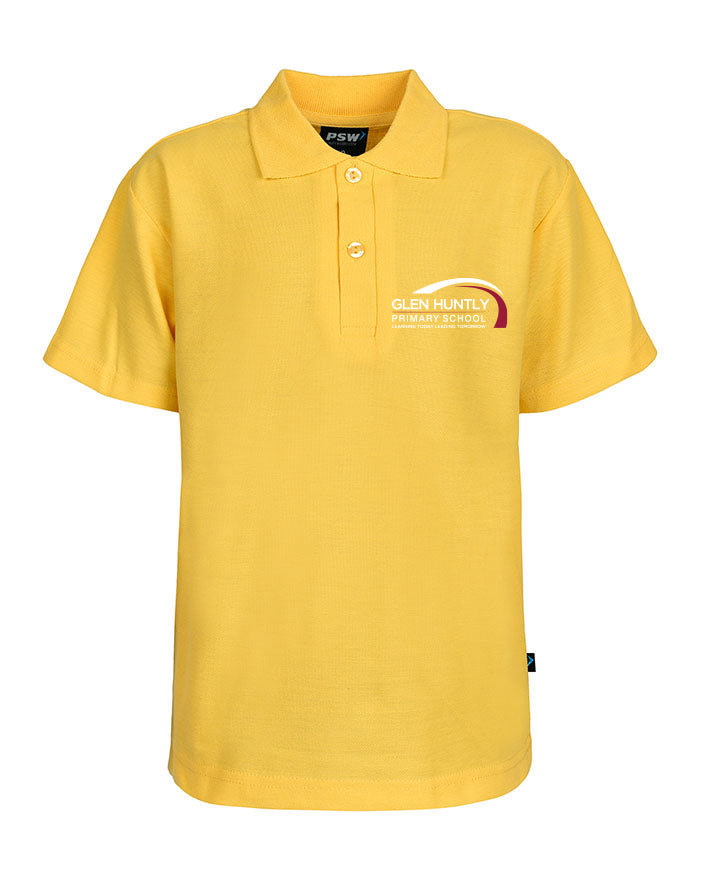 Short Sleeve Polo