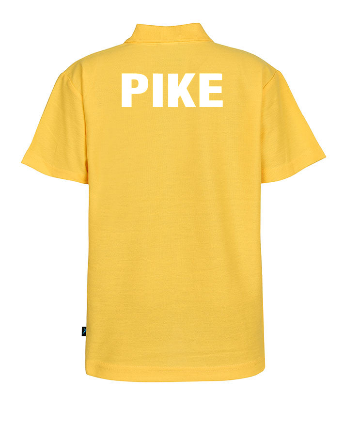 Short Sleeve Polo