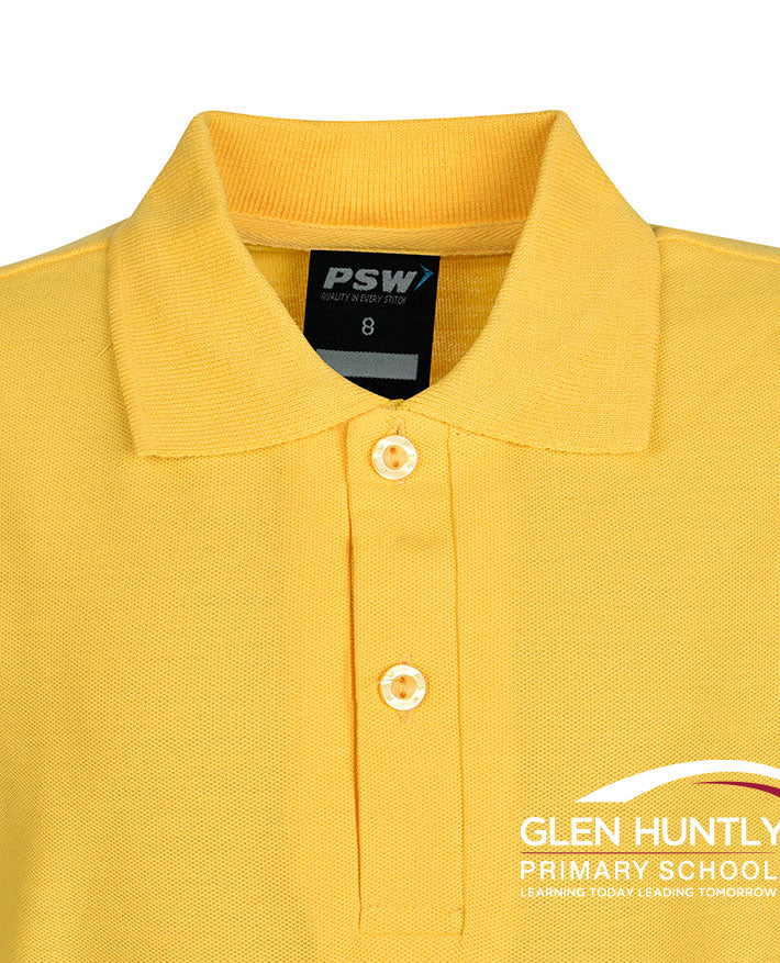 Short Sleeve Polo