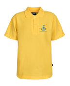 Short Sleeve Polo