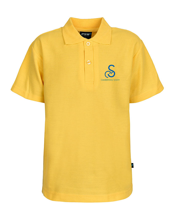 Short Sleeve Polo