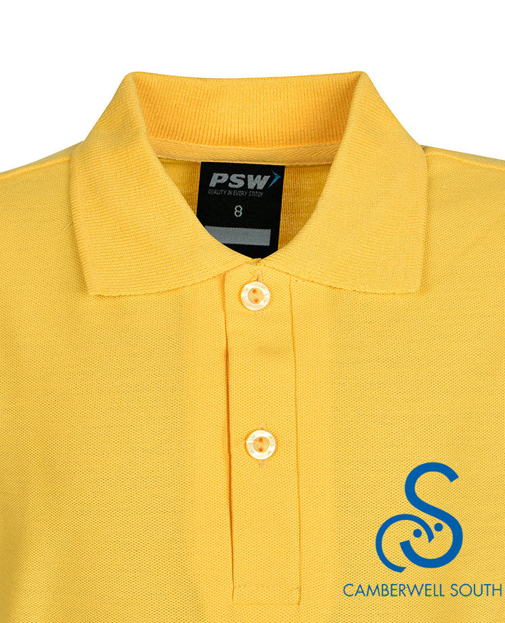 Short Sleeve Polo