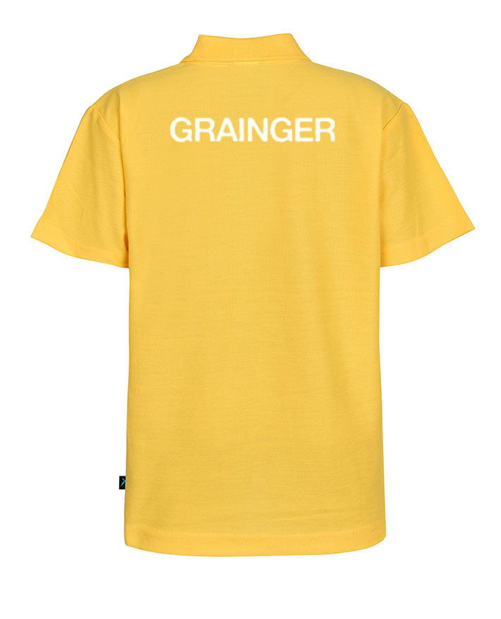 Short Sleeve Polo