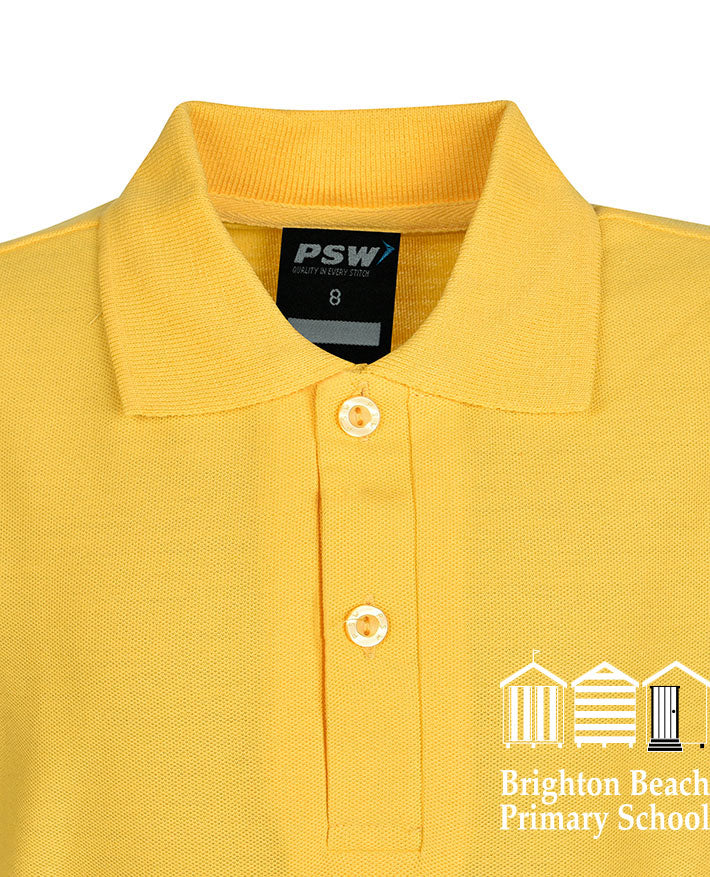 Short Sleeve Polo