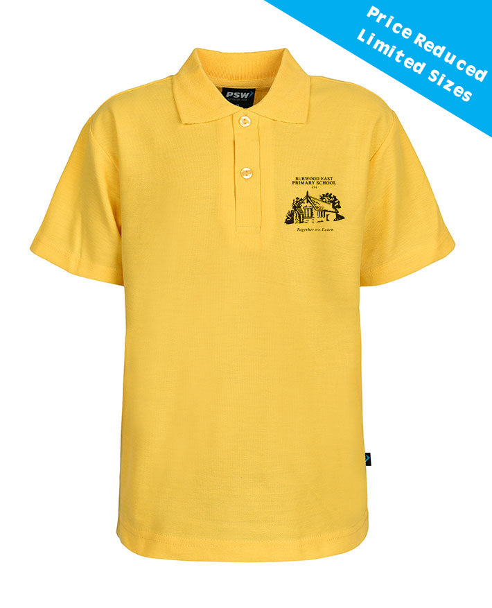 Short Sleeve Polo