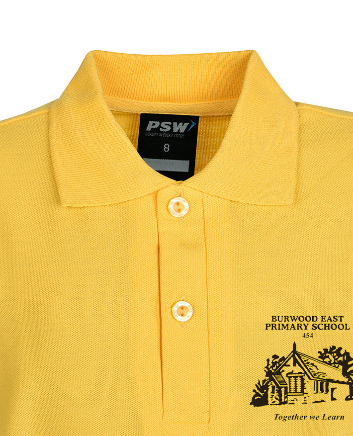 Short Sleeve Polo