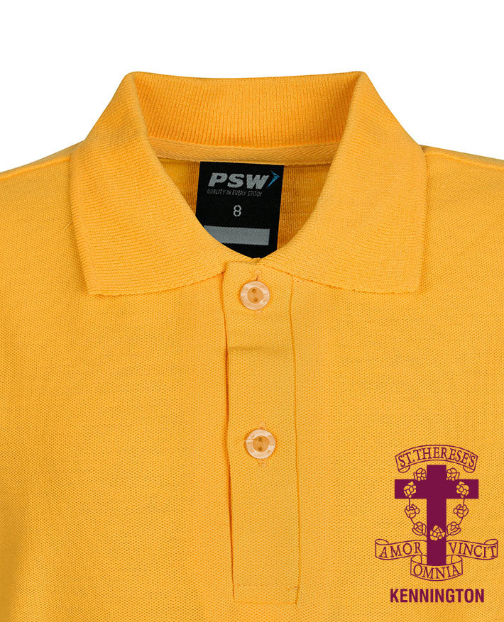 Short Sleeve Polo