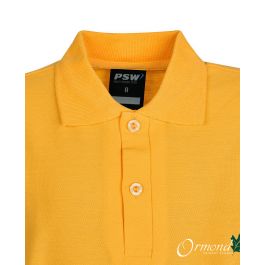 Short Sleeve Polo