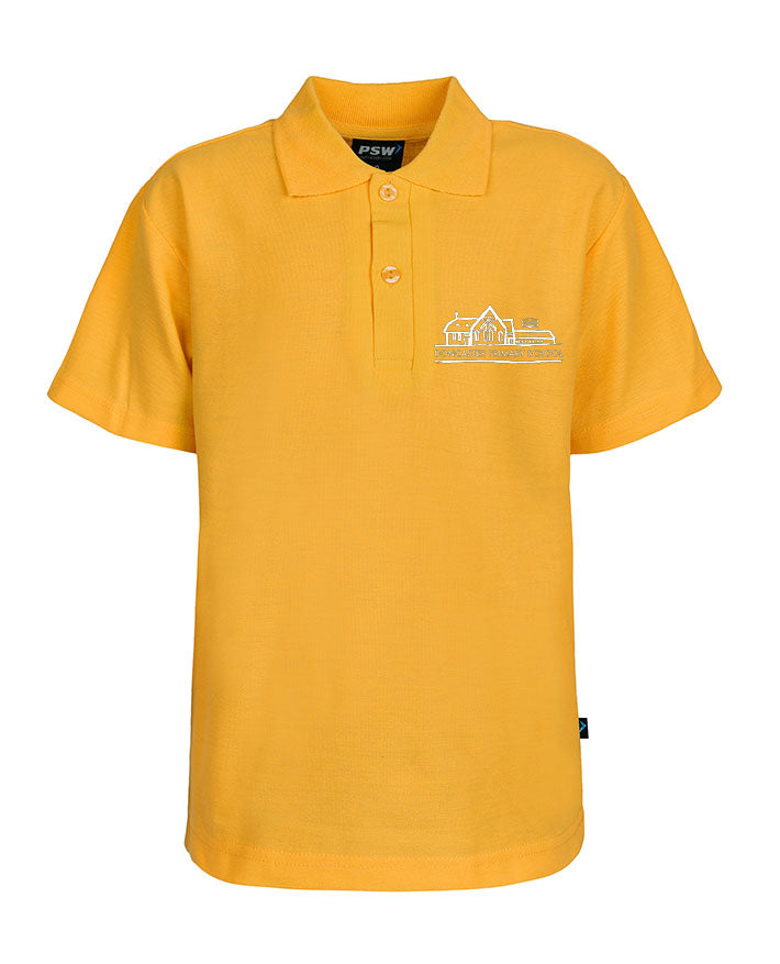 Short Sleeve Polo