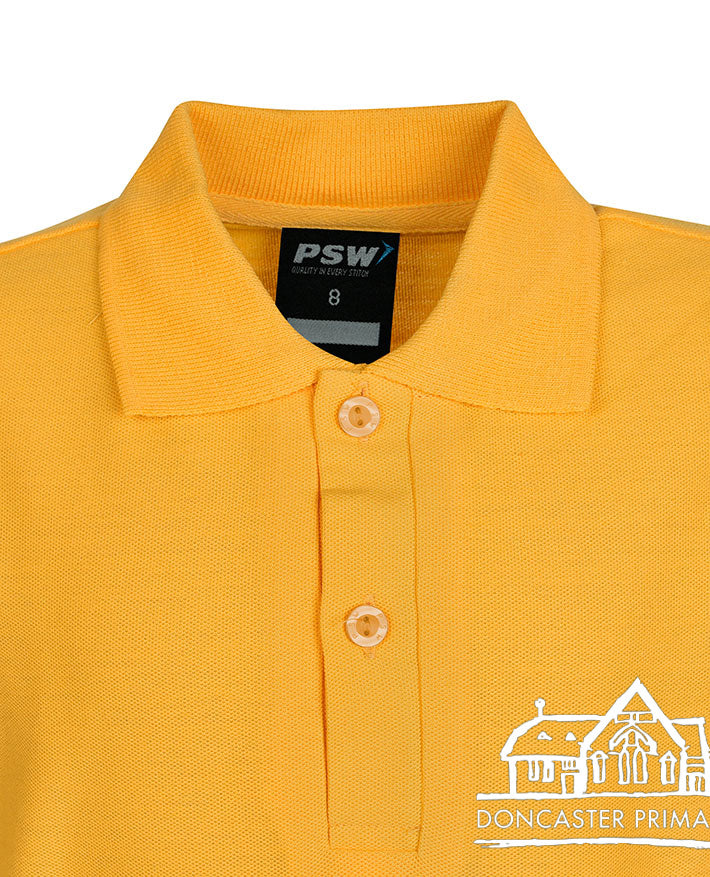 Short Sleeve Polo