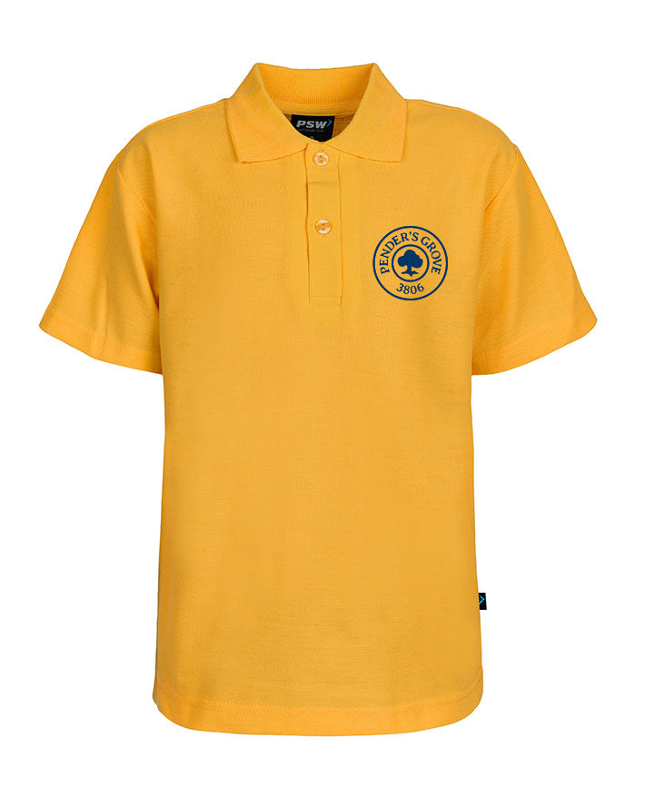 Short Sleeve Polo