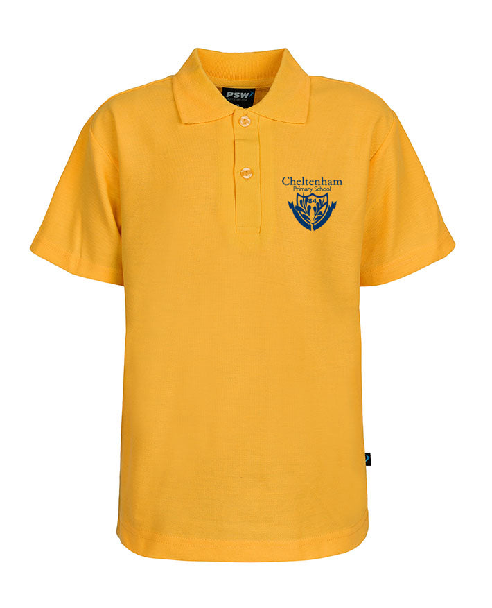 Short Sleeve Polo