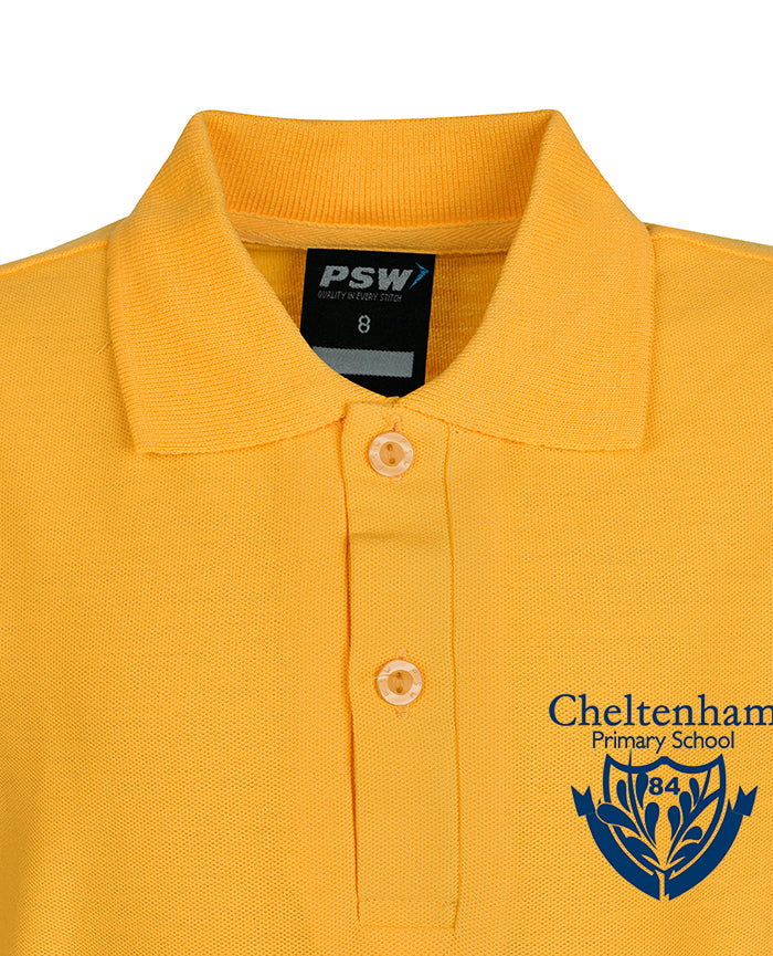 Short Sleeve Polo