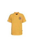 S/S Pique Plain Polo Shirt