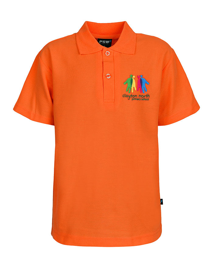 Short Sleeve Polo
