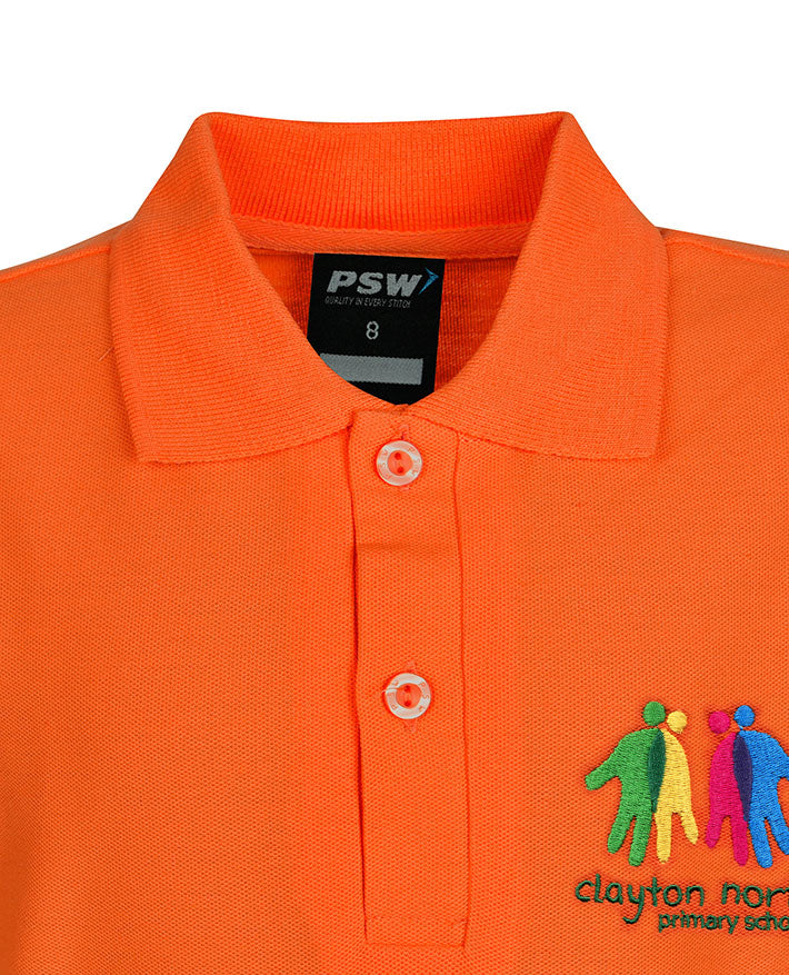 Short Sleeve Polo