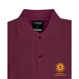 Short Sleeve Polo